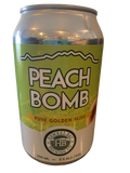 Peach Bomb - Hawkes Bay Brewing Company