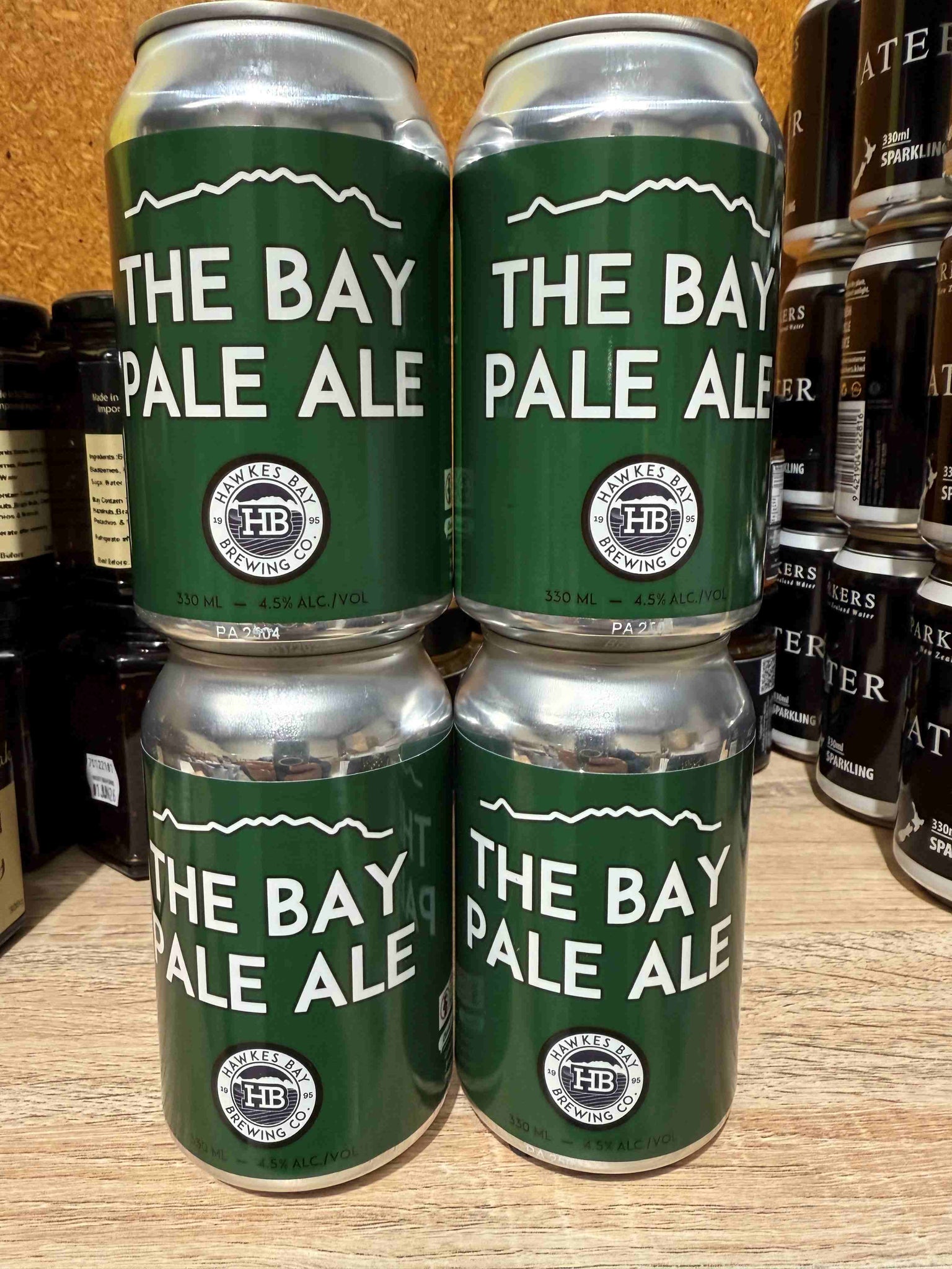 The Bay Pale Ale, 330ml