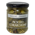 Pickled Cornichons