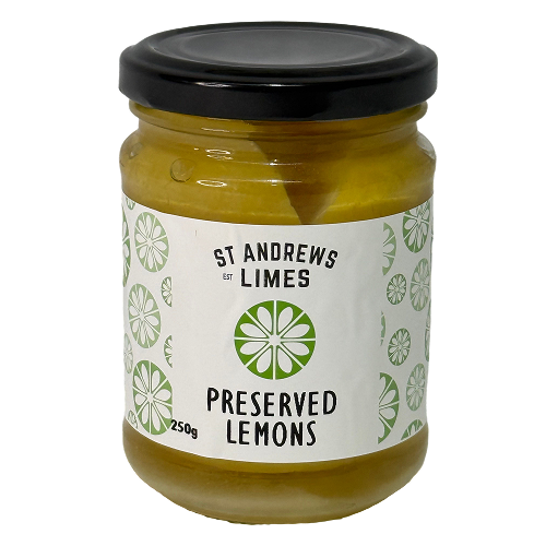 Preserved Lemons