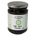 Lime date Chutney