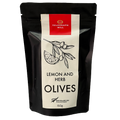 Lemon Herb Olives