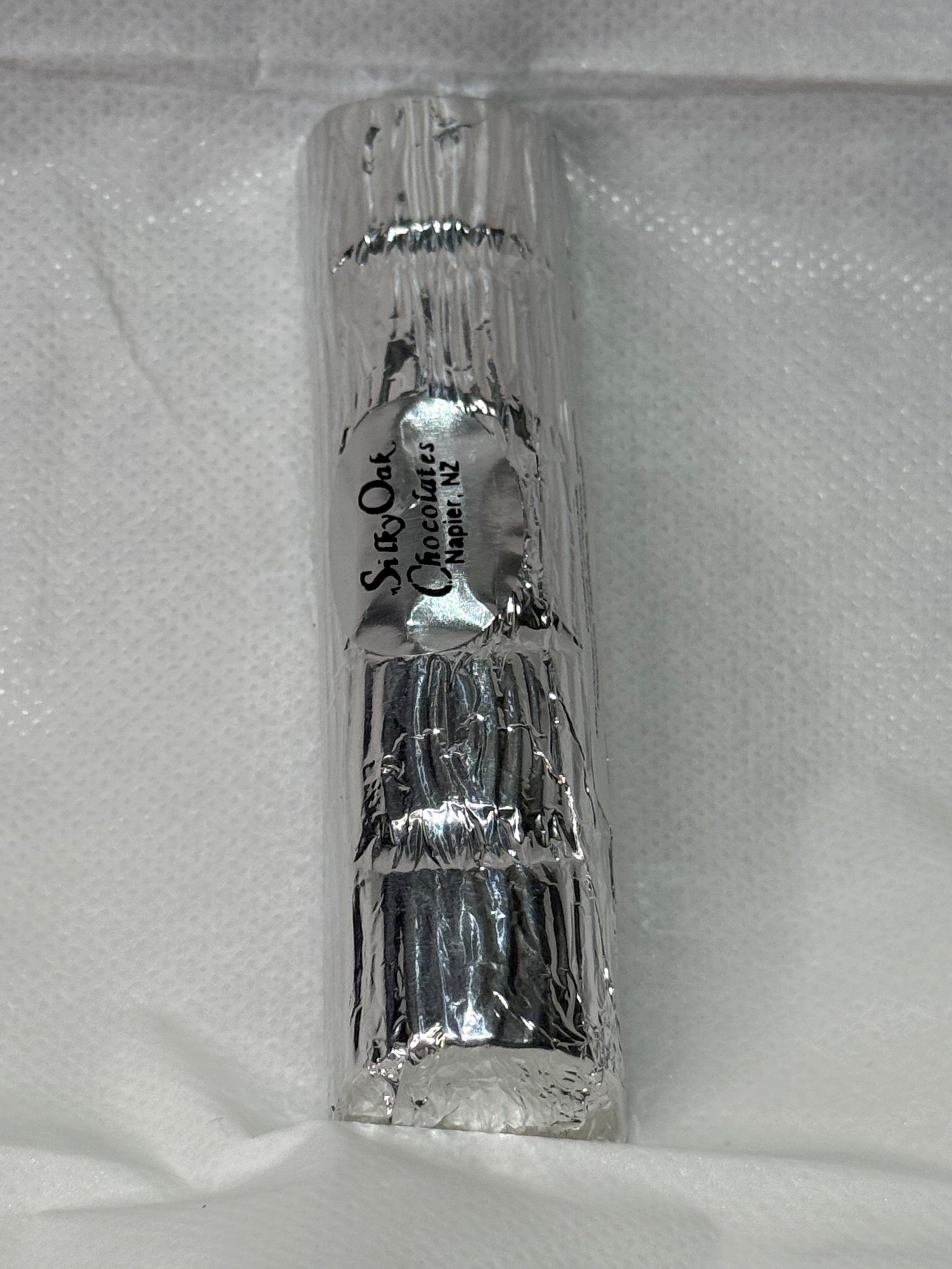 Milk Chocolate Log