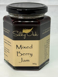 Mixed Berry Jam