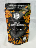 Spiced Roasted Walnuts