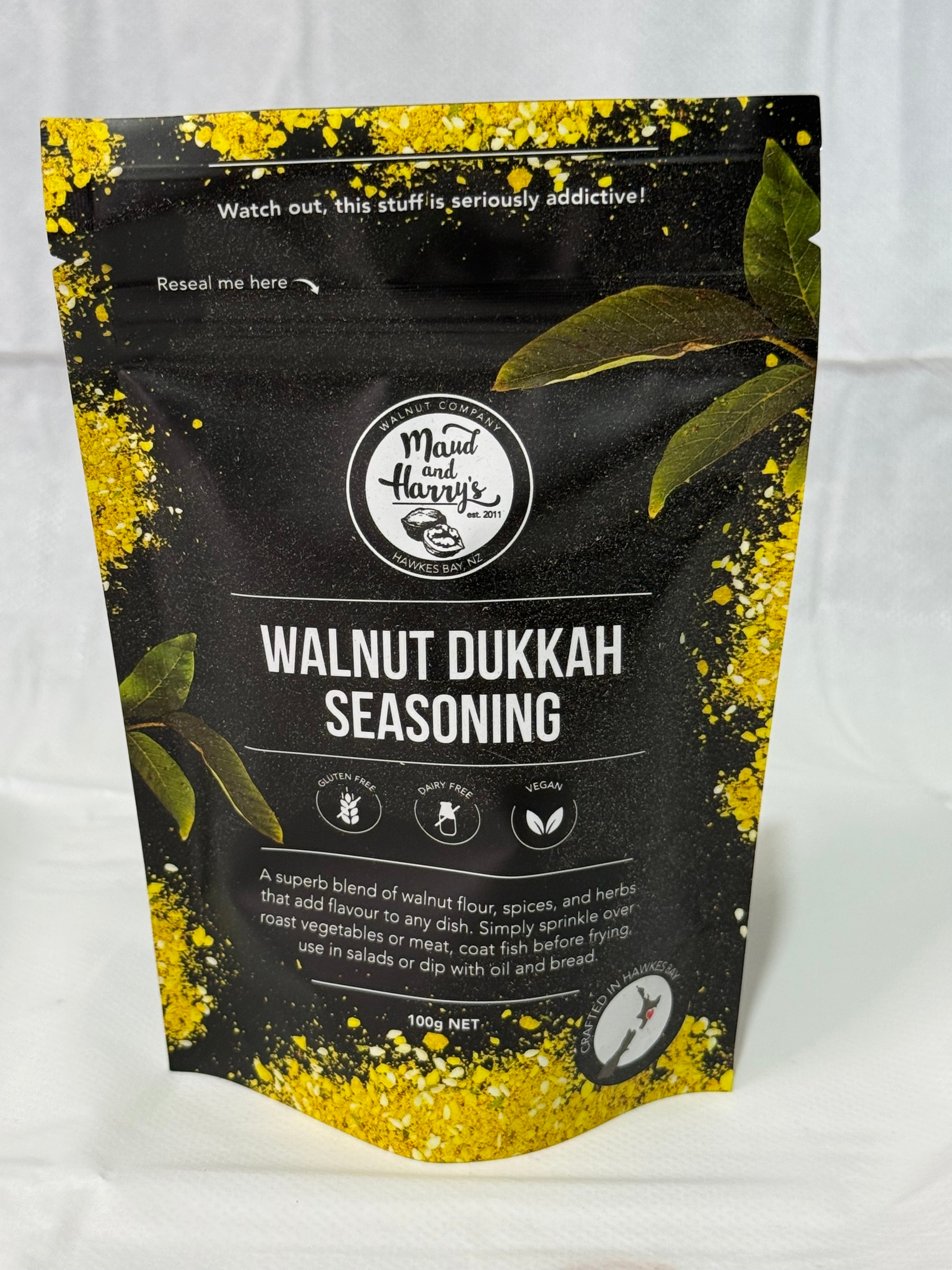 Walnut Dukkha