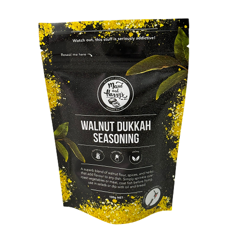 Walnut Dukkha