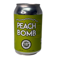 Hawkes Bay Brewing Company - Peach Bomb, 330ml