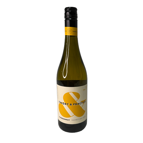Ant McKenzie Wines – Theory & Practice Chardonnay 2020, 750ml