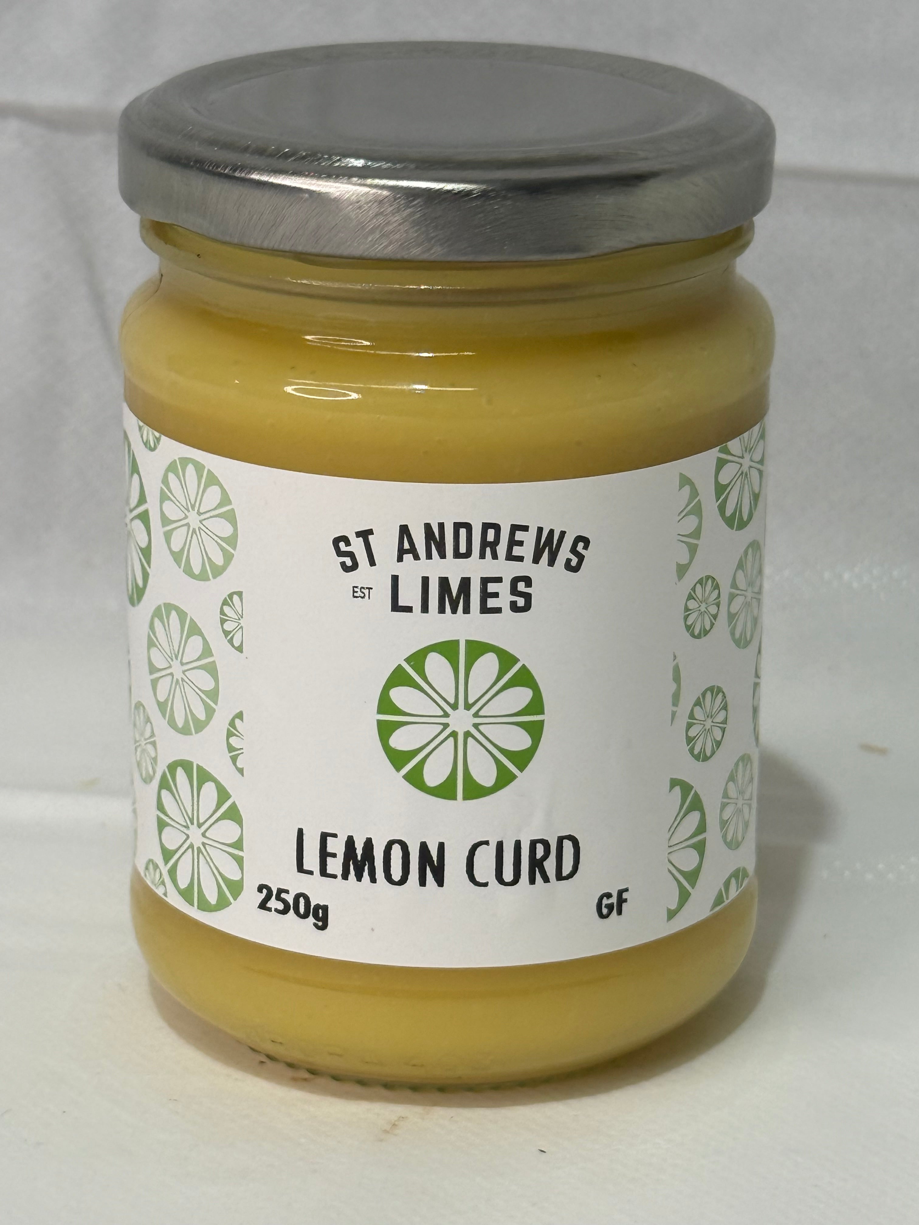 Lemon Curd