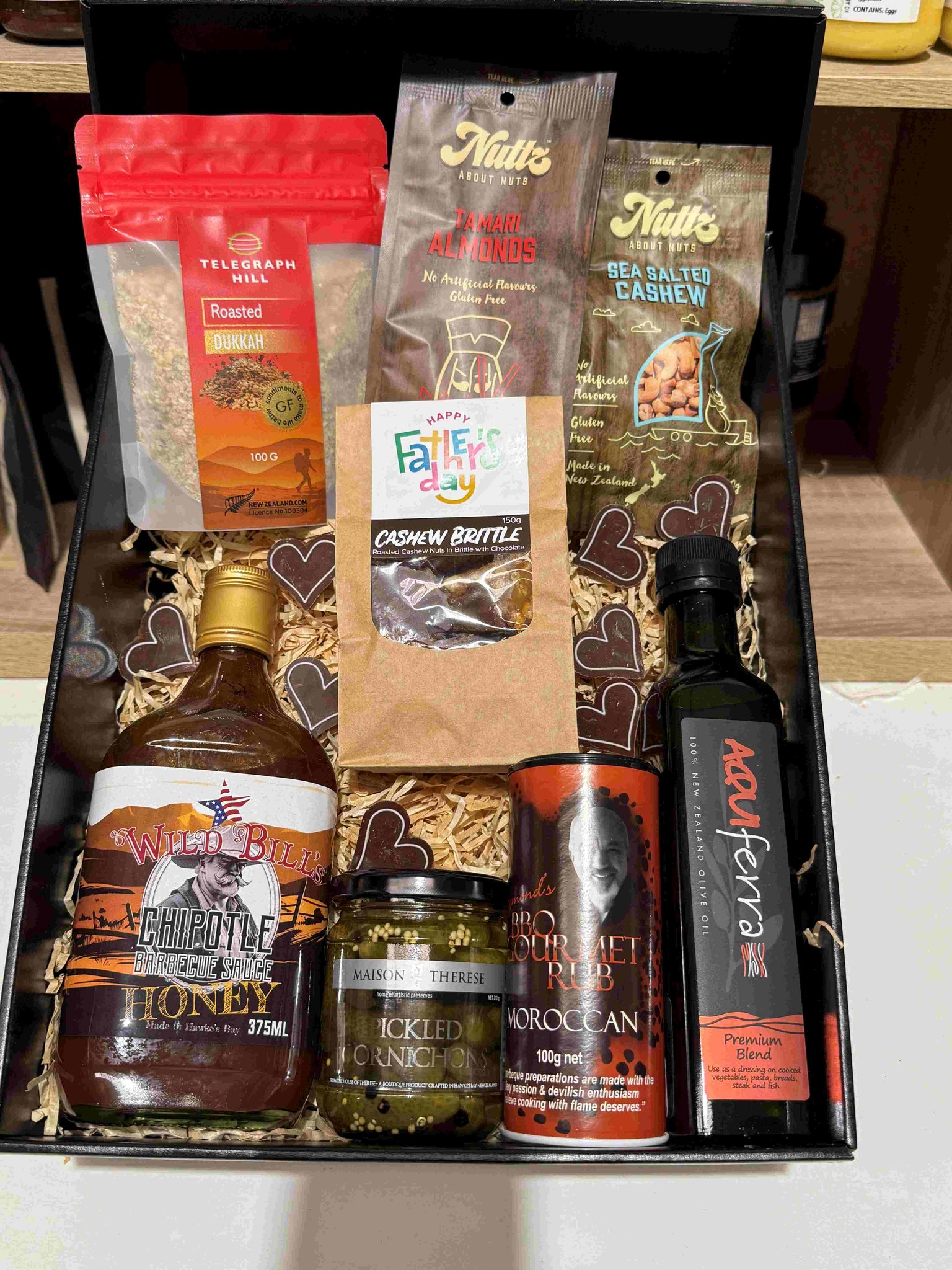 Father's Day Special - no alcohol