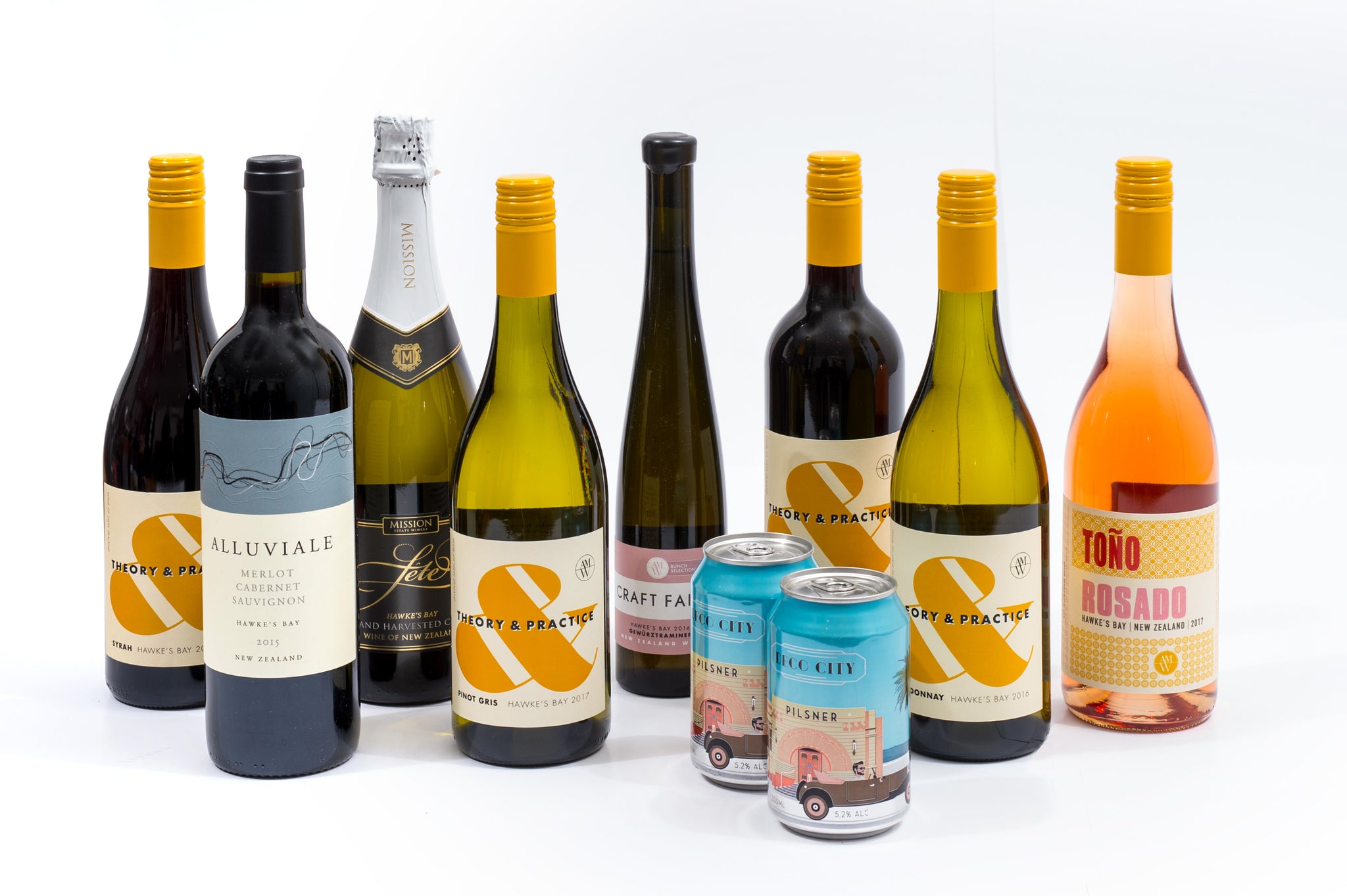 Mission Estate Merlot, 2023, 750ml (+24.99)