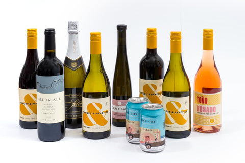 Mission Estate Merlot, 2023, 750ml (+24.99)